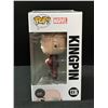Image 2 : VINCENT D'OFRIO SIGNED KINGPIN FUNKO POP - KB COA
