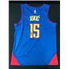 Image 1 : NIKOLA JOKIC SIGNED MILE HIGH CITY BASKETBALL JERSEY - ACE COA