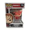 Image 1 : BRAD DOURIF SIGNED CHUCKY FUNKO POP (KB COA)
