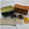 Image 1 : BRAND NEW SUNGLASSES WITH BOX AND ACCESSORIES