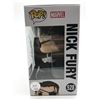 Image 2 : SAMUEL L JACKSON SIGNED NICK FURY FUNKO POP - KB COA