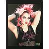 Image 1 : MADONNA SIGNED 8X10 - ACE COA