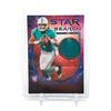 Image 1 : PANINI TUA TAGOVAILOA STAR SEARCH PATCH TRADING CARD