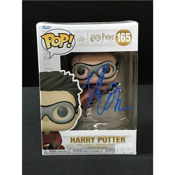 DANIEL RADCLIFFE SIGNED HARRY POTTER FUNKO POP - KB COA