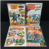 Image 1 : LOT OF 4 WORLD'S FINEST - DC COMICS  (HIGH GRADE SILVER AGE)