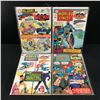 Image 1 : LOT OF 4 WORLD'S FINEST - DC COMICS  (HIGH GRADE SILVER AGE)