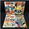 Image 1 : LOT OF 4 WORLD'S FINEST - DC COMICS  (HIGH GRADE SILVER AGE)