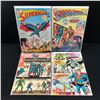 Image 1 : LOT OF 4 WORLD'S FINEST - DC COMICS  (HIGH GRADE SILVER AGE)