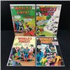 Image 1 : LOT OF 4 WORLD'S FINEST - DC COMICS  (HIGH GRADE SILVER AGE)