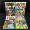 Image 1 : LOT OF 4 WORLD'S FINEST - DC COMICS  (HIGH GRADE SILVER AGE)