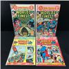 Image 1 : LOT OF 4 WORLD'S FINEST - DC COMICS  (HIGH GRADE SILVER AGE)