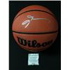 Image 1 : ALLEN IVERSON SIGNED BSAKETBALL (SCHWARTZ COA)