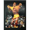 Image 1 : HULK HOGAN SIGNED 8X10 - KB COA