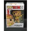Image 1 : HULK HOGAN SIGNED FUNKO POP - JSA COA