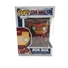 Image 1 : ROBERT DOWNEY JR SIGNED FUNKO POP - KB COA