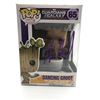 Image 1 : VIN DIESEL SIGNED GROOT FUNKO POP - KB COA