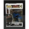 Image 1 : WESLEY SNIPES SIGNED BLADE FUNKO POP - KB COA