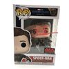 Image 1 : TOM HOLLAND SIGNED SPIDERMAN FUNKO POP - KB COA