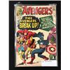 Image 1 : AVENGERS #10 1ST IMMORTUS - MARVEL COMICS