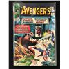 Image 1 : AVENGERS #18 - MARVEL COMICS