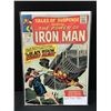 Image 1 : TALES OF SUSPENSE FEATURING THE POWERFUL IRON MAN #53 2ND BLACK WIDOW - MARVEL COMICS