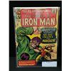 Image 1 : TALES OF SUSPENSE FEATURING THE POWERFUL IRON MAN #55 - MARVEL COMICS