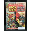 Image 1 : TALES OF SUSPENSE FEATURING IRON MAN AND CAPTAIN AMERICA #66 - MARVEL COMICS