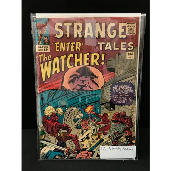 STRANGE TALES #134 - MARVEL COMICS