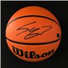 Image 1 : SHAQUILLE ONEAL SIGNED WILSON BASKETBALL