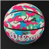 Image 1 : CAITLYN CLARK SIGNED NCAA BASKETBALL (ACE COA)