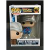 Image 1 : MICHAEL J FOX SIGNED MARTY MCFLY FUNKO POP - WWOC COA