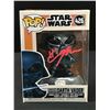 Image 1 : HAYDEN CHRISTENSEN SIGNED DARTH VADER FUNKO POP - WWOC COA