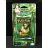Image 1 : SEALED ON CARD 1999 POKEMON JUNGLE BOOSTER PACK (RETAIL  VALUE 500.00-800.00)