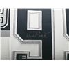 Image 2 : WAYNE GRETZKY LOS ANGELES KINGS WHITE JERSEY - BECKETT COA