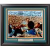 Image 1 : 1972 MIAMI DOLPHINS PERFECT SEASON TEAM SIGNED 20X24 WITH 40 AUTOS - BECKETT COA