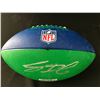 Image 1 : SAM DARNOLD SIGNED SEATTLE SEAHAWKS FOOTBALL (ACE COA)