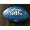 Image 1 : JOSH ALLEN SIGNED FOOTBALL (ACE COA)
