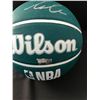 Image 2 : LUCA DONCIC SIGNED WILSON BASKETBALL (ACE COA)