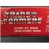 Image 2 : 1984 MINT IN BOX G1 TRANSFORMER MIRAGE