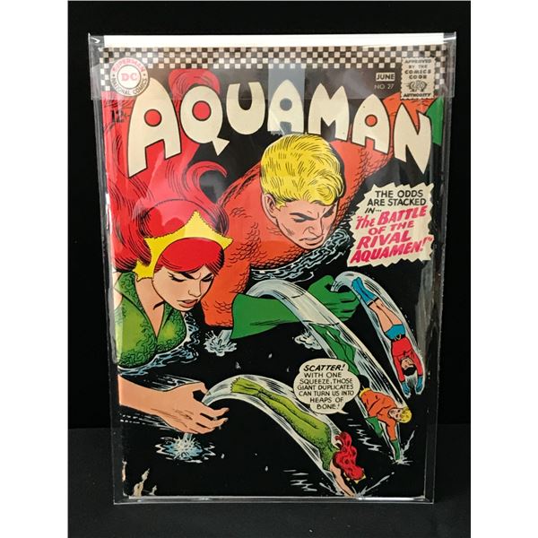 AQUAMAN #27 - DC COMICS