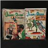 Image 1 : LOT OF 2 SUPERMAN'S PAL JIMMY OLSEN COMICS - DC COMICS