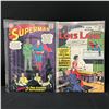 Image 1 : LOT OF 2 DC COMICS