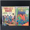 Image 1 : LOT OF 2 WORLD'S FINEST COMICS - DC COMICS