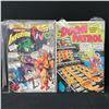 Image 1 : LOT OF 2 DC COMICS