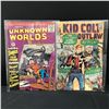Image 1 : LOT OF 2 COMICS - VARIOUS PUBLISHERS
