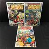 Image 1 : LOT OF 3 DAREDEVIL COMICS - MARVEL