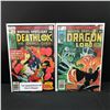 Image 1 : LOT OF 2 MARVEL SPOTLIGHT ON COMICS - MARVEL COMICS