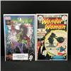 Image 1 : LOT OF 2 COMICS - VARIOUS PUBLISHERS