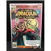 Image 1 : THE TOMB OF DRACULA #55 1ST APPEARANCE OF JANUS - MARVEL COMICS