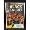 Image 1 : THE BLACK KNIGHT #17 - MARVEL COMICS
